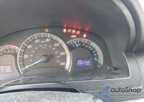 2013 Toyota Camry Se from USA, damaged, VIN 4T1BF1FK6DU692331